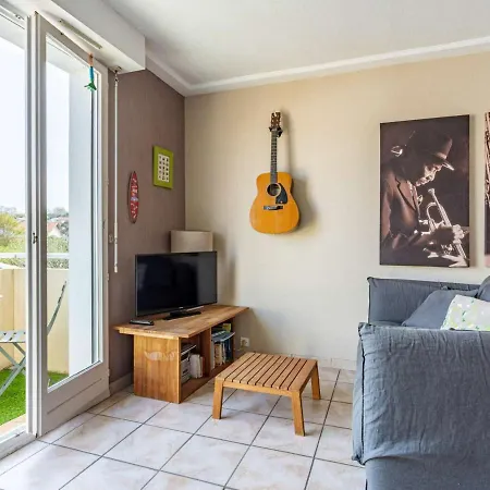 Biarritz, 1 Pièce, 2 Personnes - Fr-1-3-392