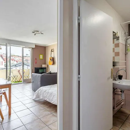 Appartement Biarritz, 1 Pièce, 2 Personnes - Fr-1-3-392 Biarritz