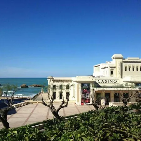 Appartement Biarritz, 1 Pièce, 2 Personnes - Fr-1-3-392
