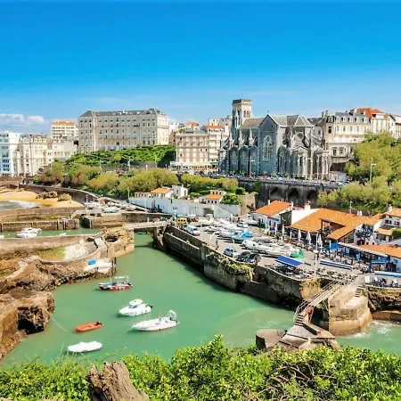 Appartement Biarritz, 1 Pièce, 2 Personnes - Fr-1-3-392 Biarritz