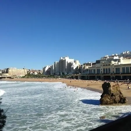 Biarritz, 1 Pièce, 2 Personnes - Fr-1-3-392