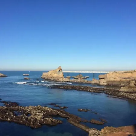 Apartman Biarritz, 1 Piece, 2 Personnes - Fr-1-3-392 Biarritz